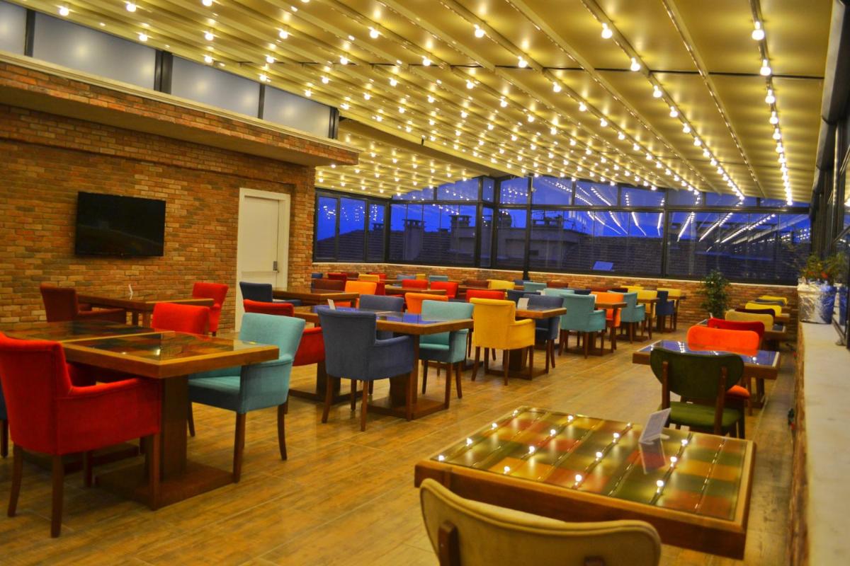 Suitetrails - Samsun Kapris Hotel