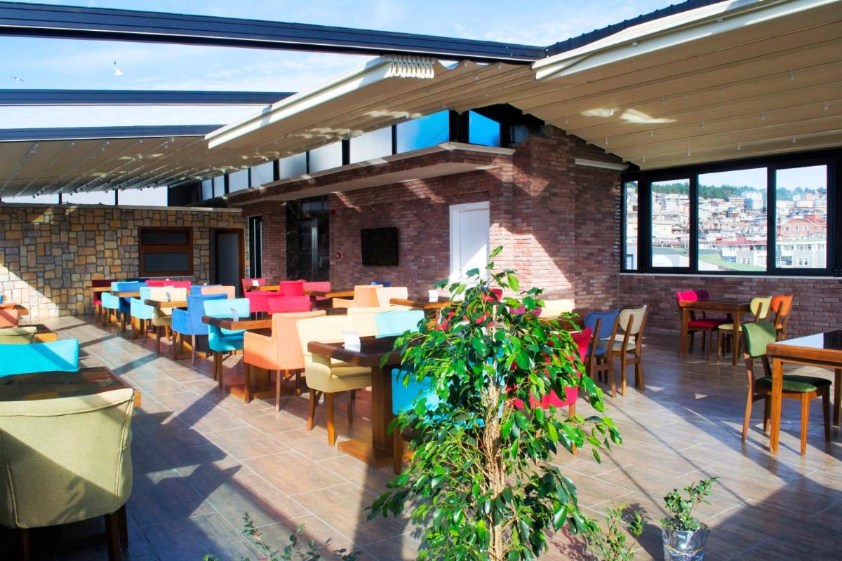 Suitetrails - Samsun Kapris Hotel