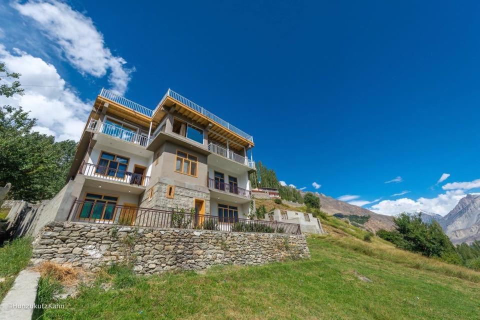 Suitetrails - Hunza Lounge