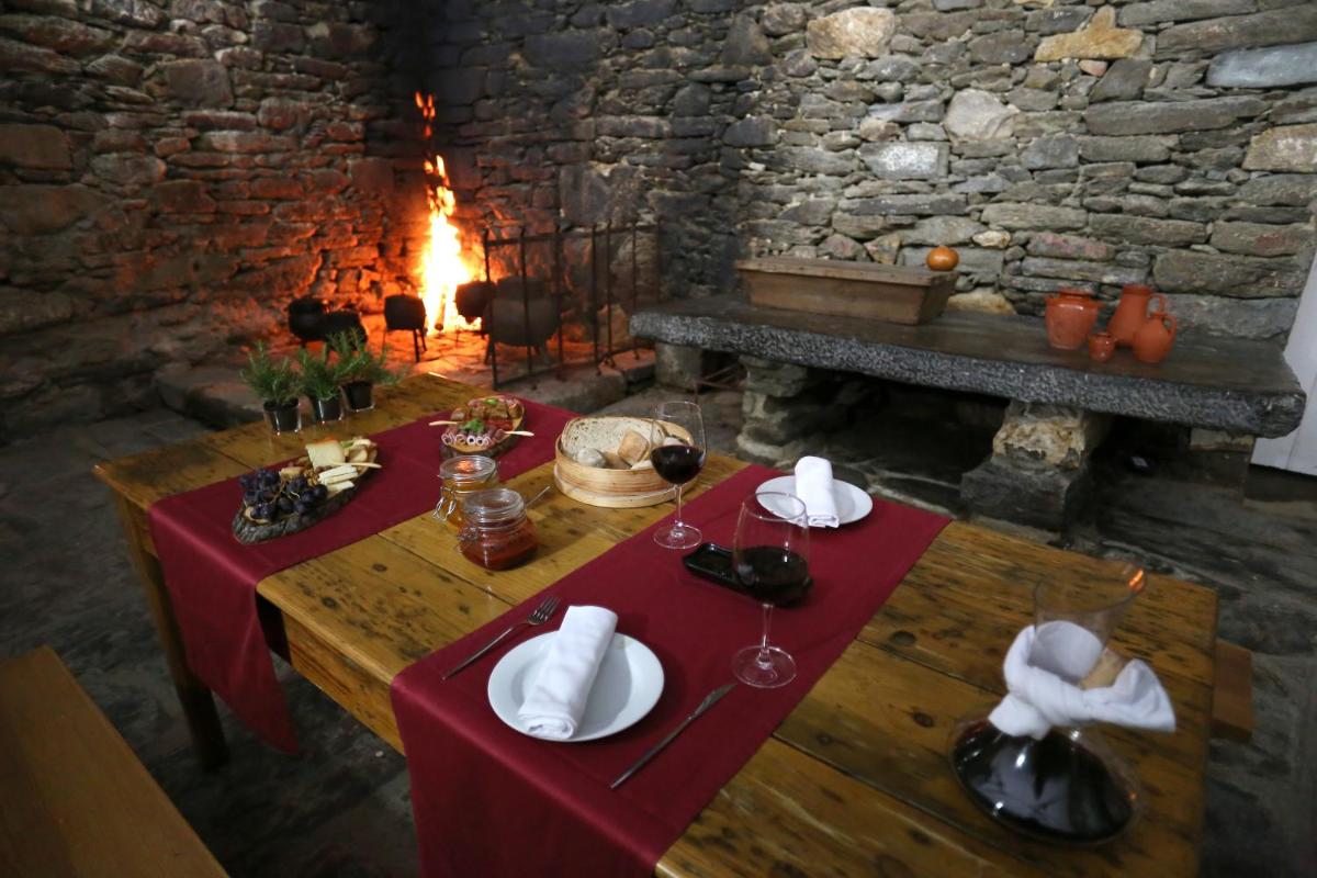 Bebidas em Douro Scala