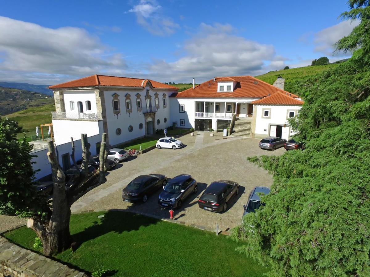 Paisagem natural perto do hotel