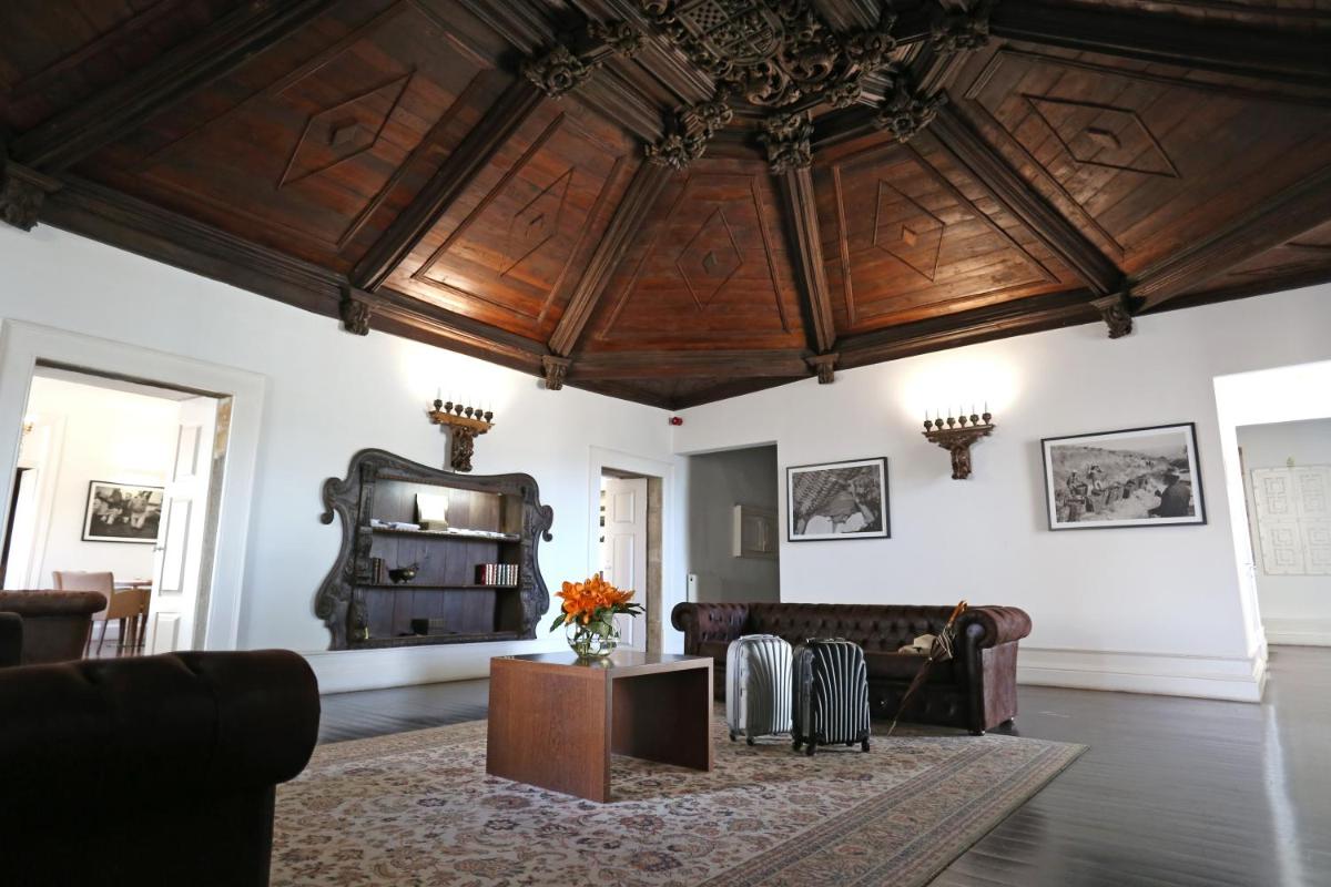 Uma área de estar em Douro Scala