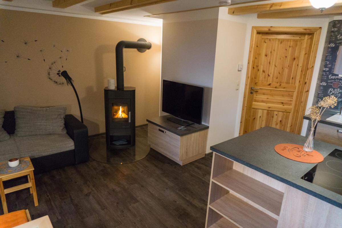 Ferienwohnung Lämpelberg - Hizvo