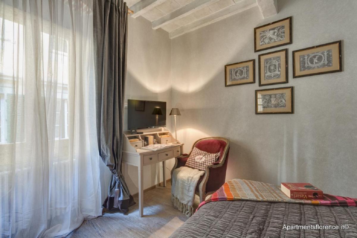 Suitetrails - Apartments Florence - Signoria Art