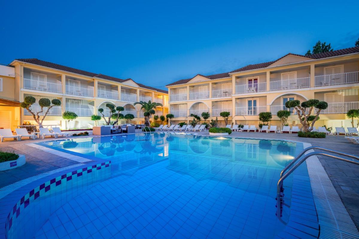 Filoxenia Hotel Zakynthos - Housity