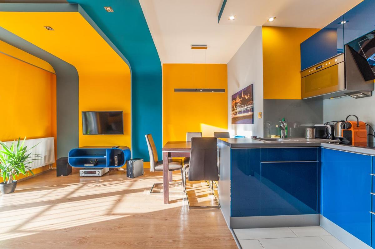 Budapest Minimal Style - You will love it! - Housity