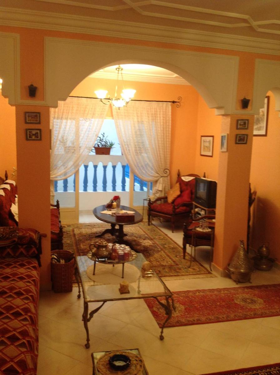 Suitetrails - Chez Axia Marrakech