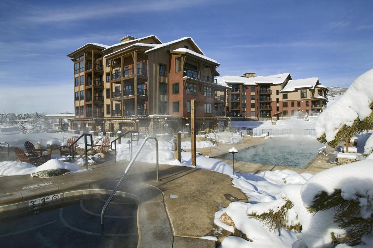 Trailhead Lodge - Housity