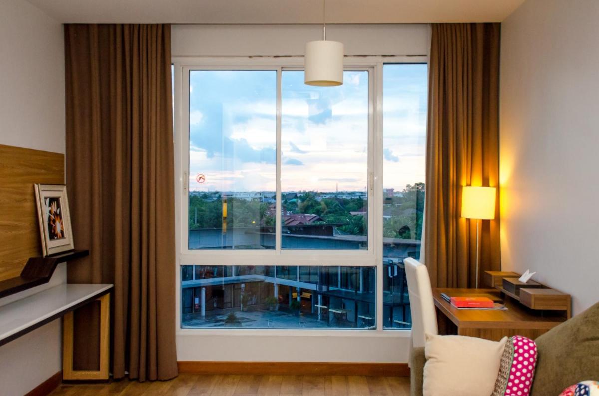 Prajaktra Design Hotel - Hizvo