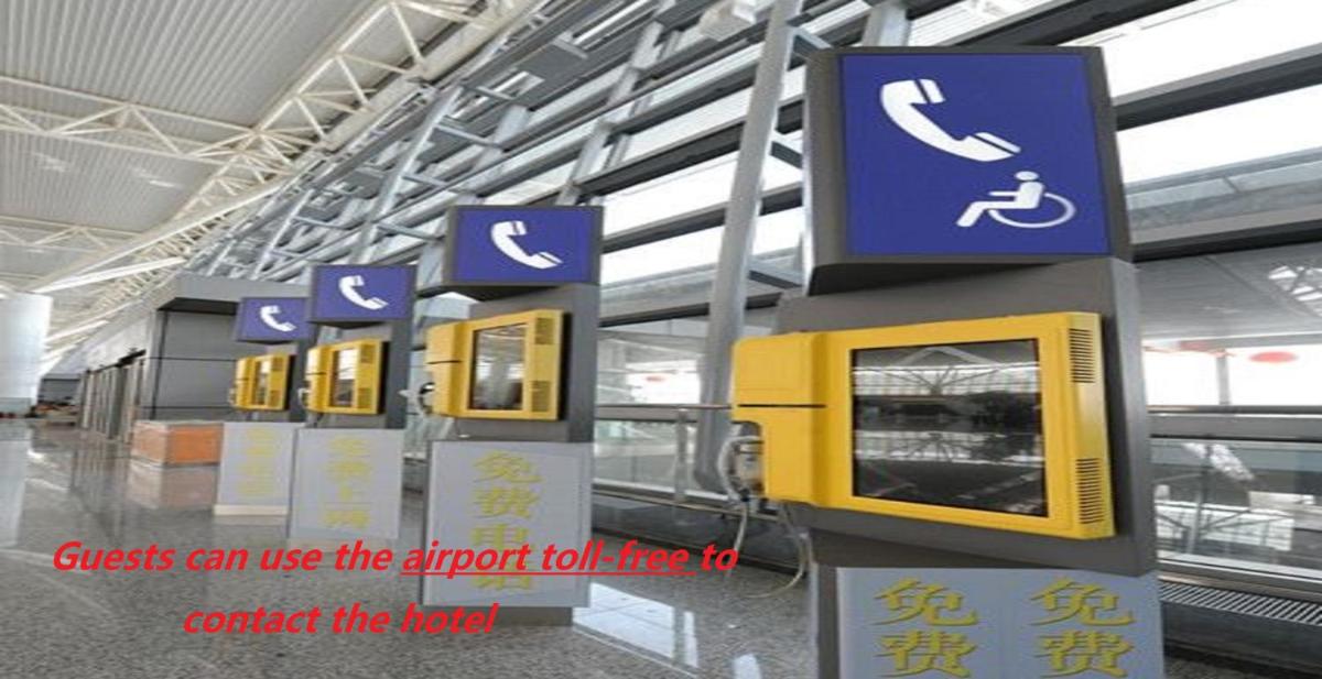 One Meter Sunshine Xi'an Xianyang International Airport Hotel - Housity