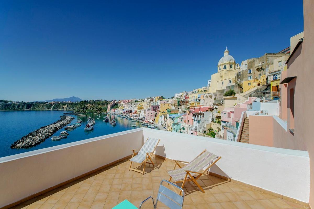Hotel La Corricella - Housity