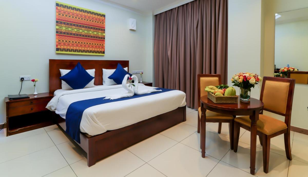 Tanzanite Executive Suites - Housity