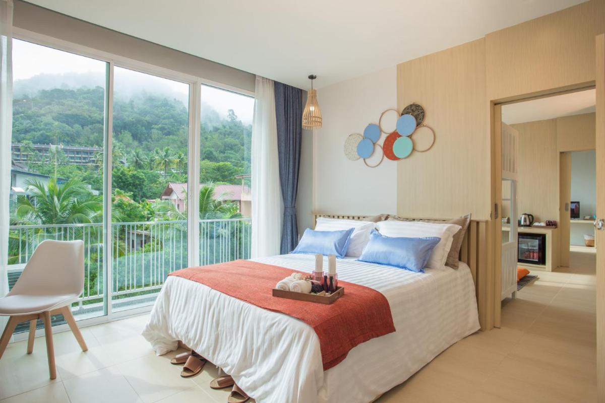 Suitetrails - LaRio Hotel Krabi-SHA Extra Plus