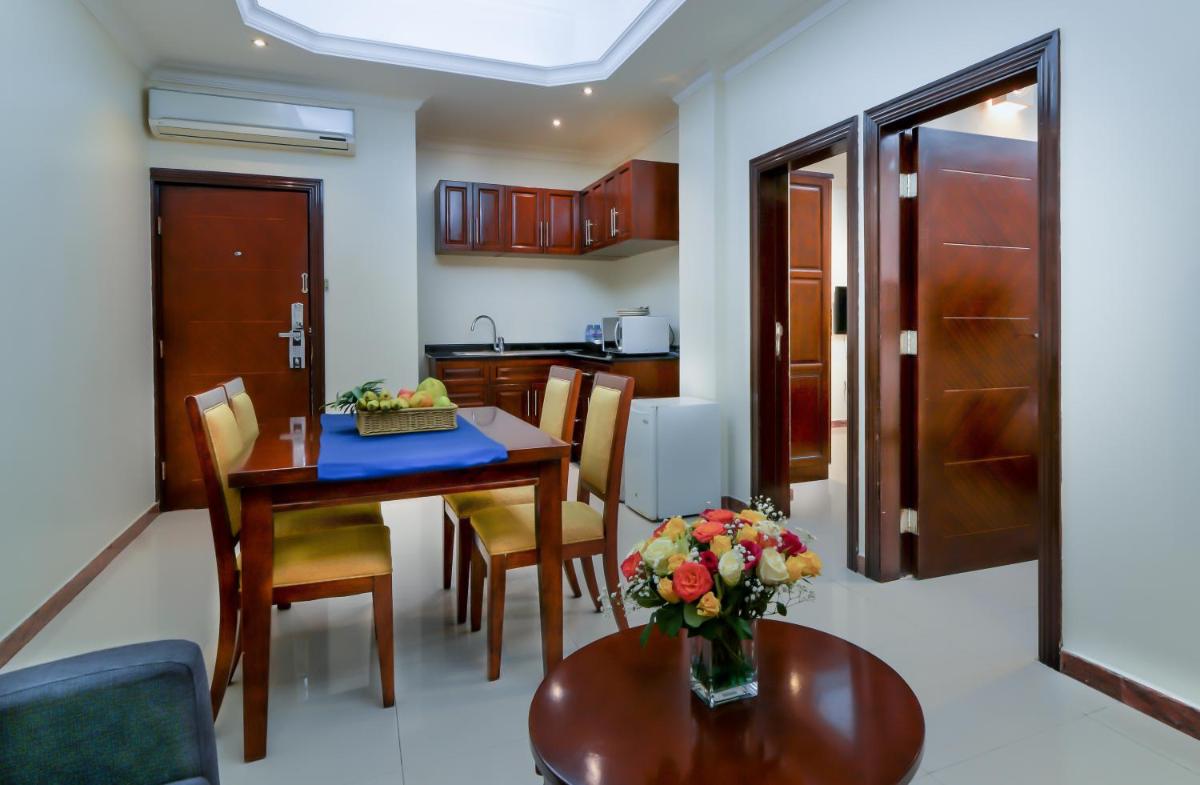 Tanzanite Executive Suites - Housity