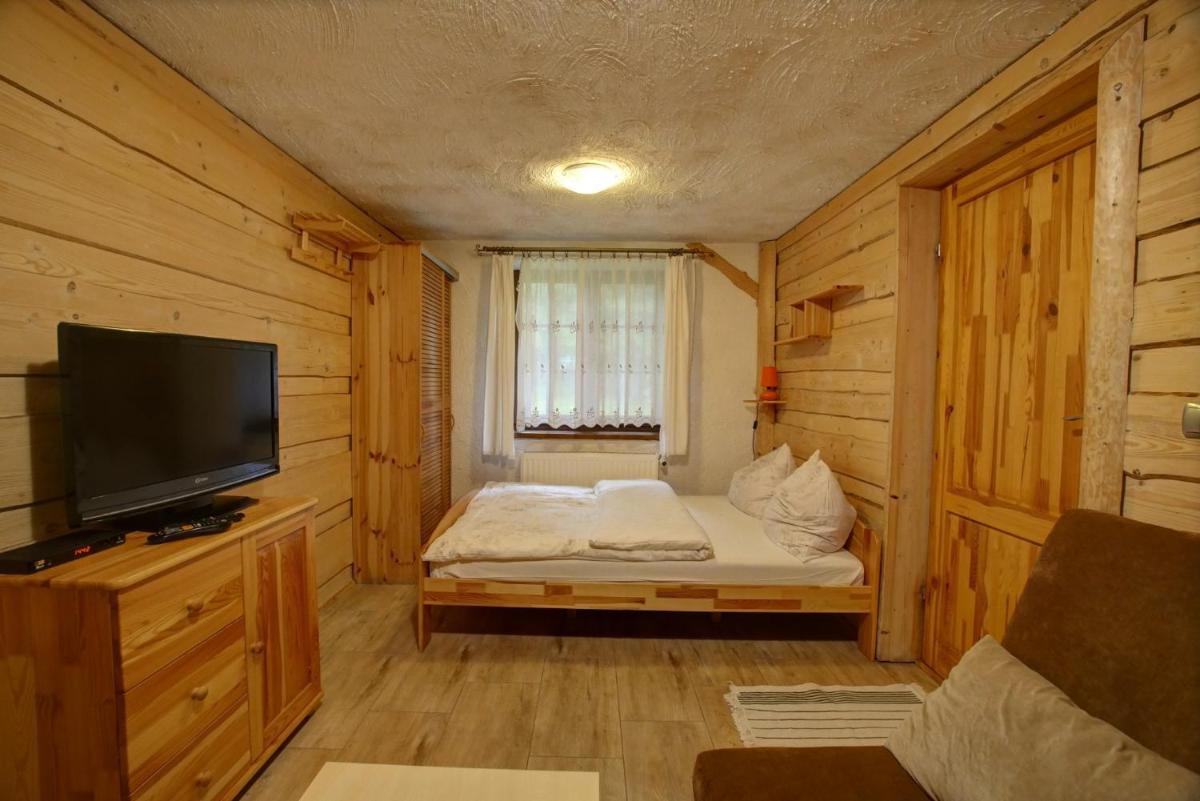 Chata pod Skocznią - Housity