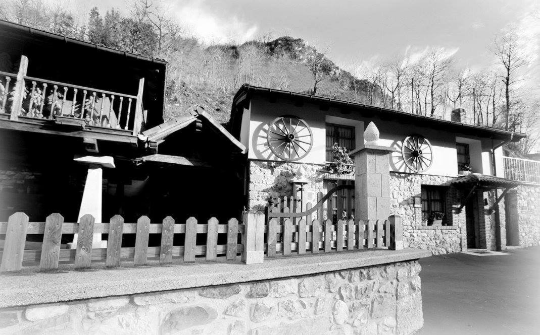 Suitetrails - Apartamentos Rurales Villa-García