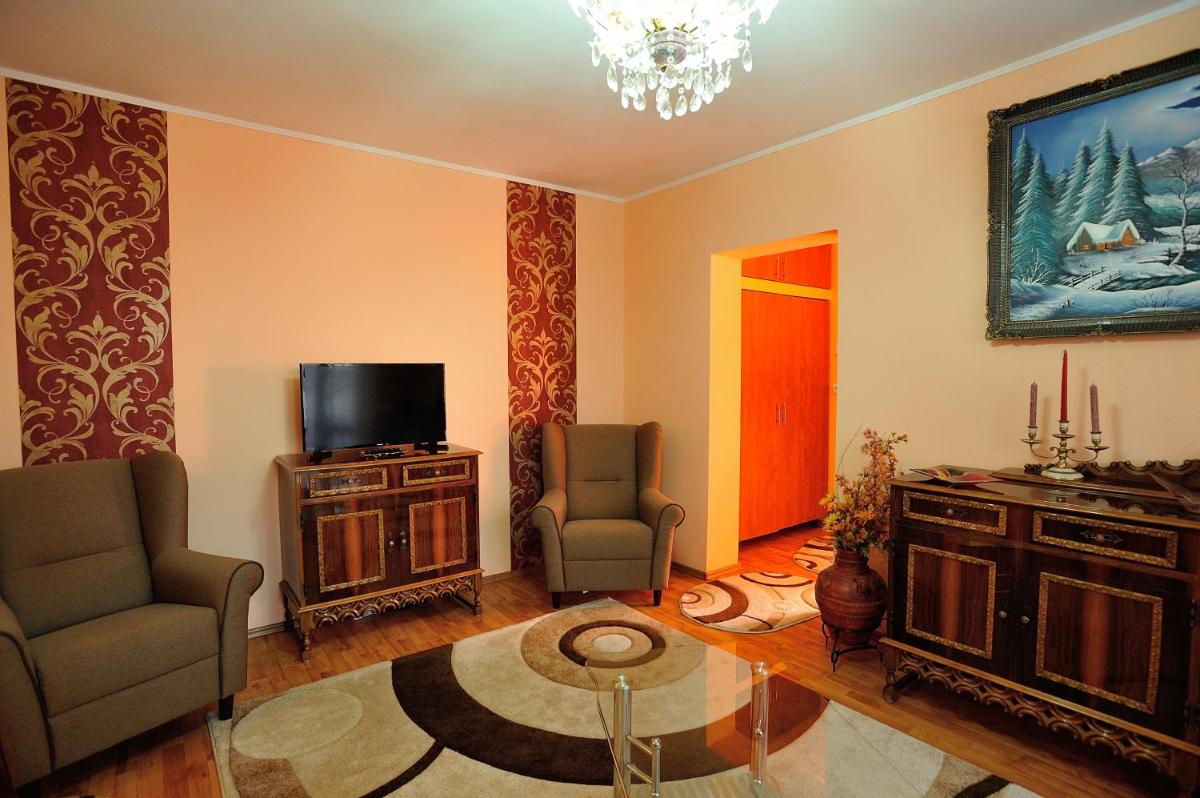 Suitetrails - Stephanie Apartment