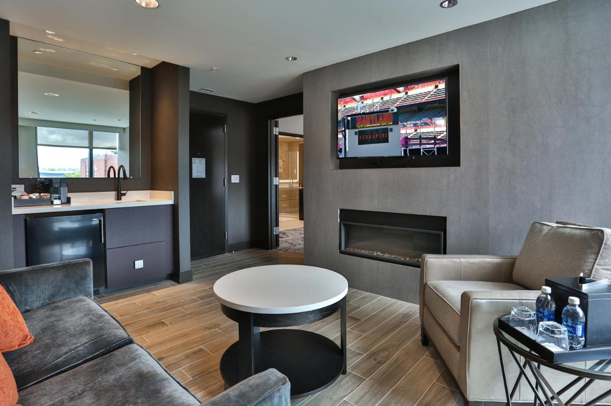 The Hotel at the University of Maryland - Housity