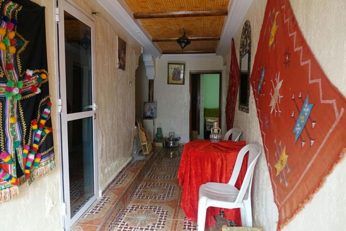 Suitetrails - Maison D'Hote Arganino