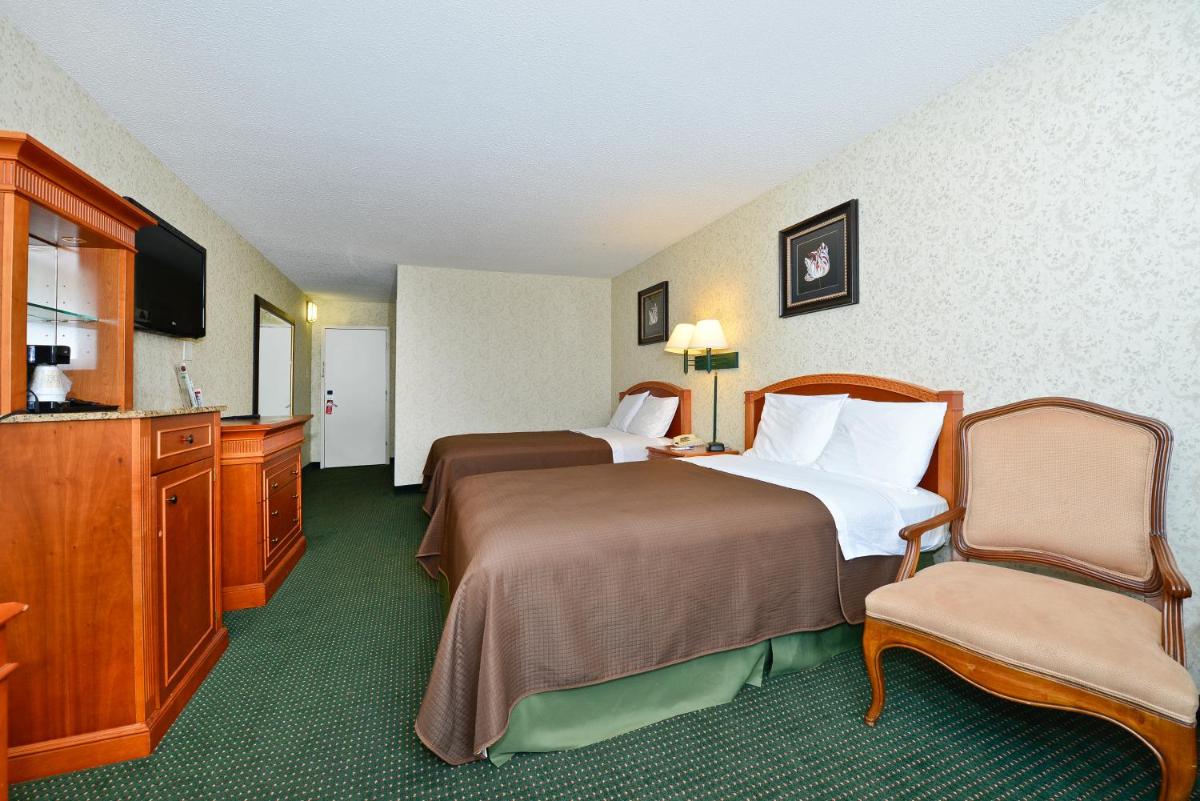 Americas Best Value Inn - Baltimore - Housity