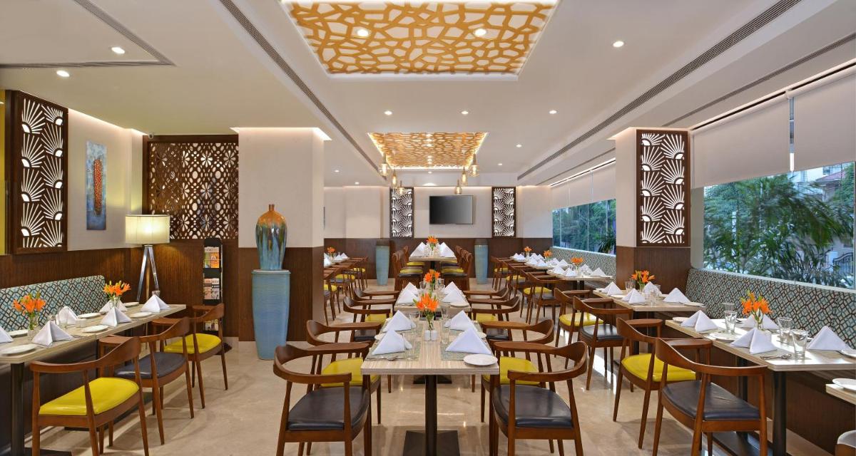 Fortune Inn Promenade, Vadodara - Member ITC Hotels' Group - Hizvo