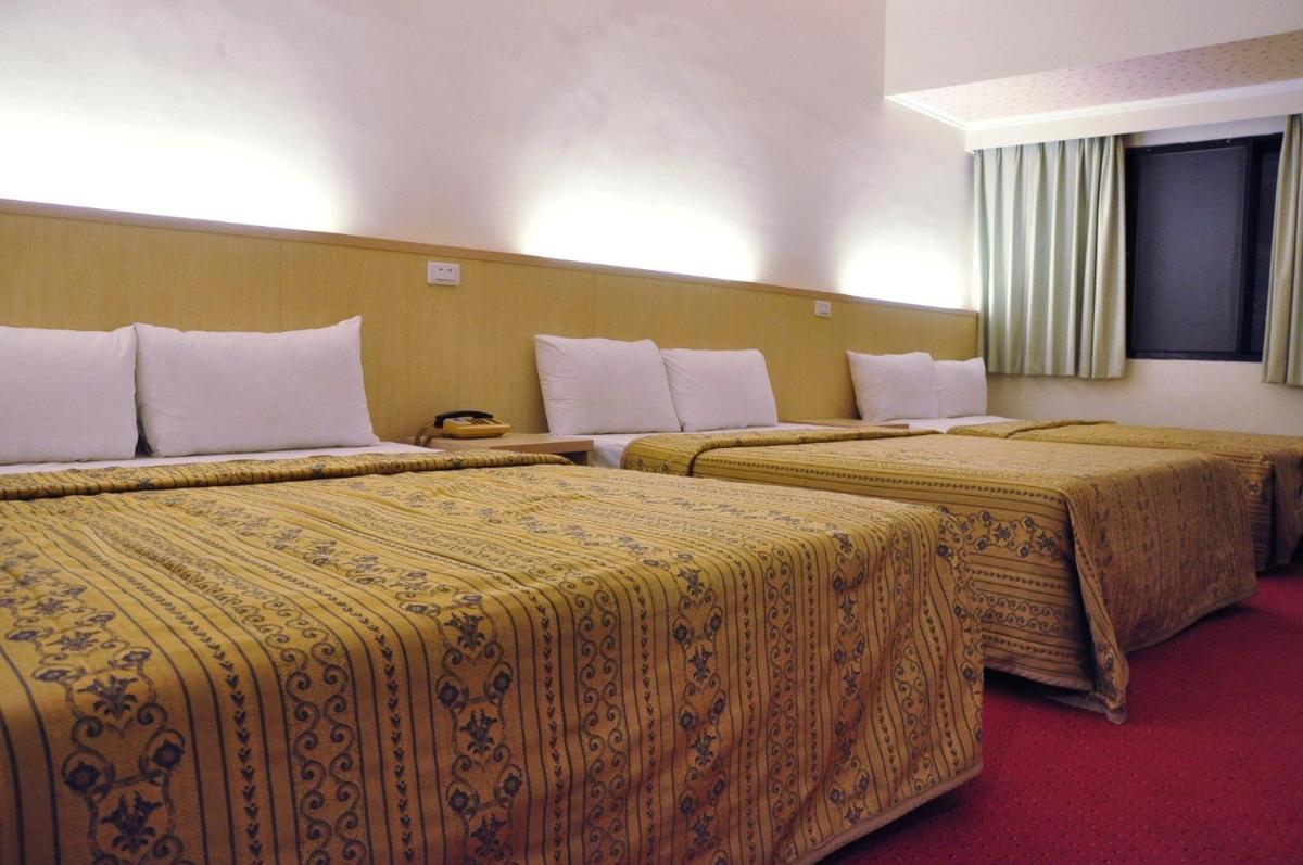 Suitetrails - Taichung Good Ground Hotel