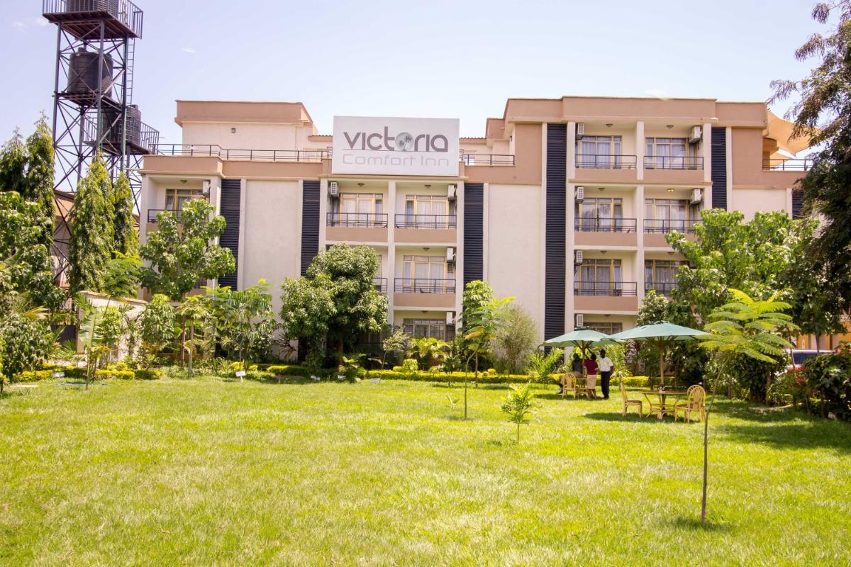 Victoria Comfort Inn - Housity