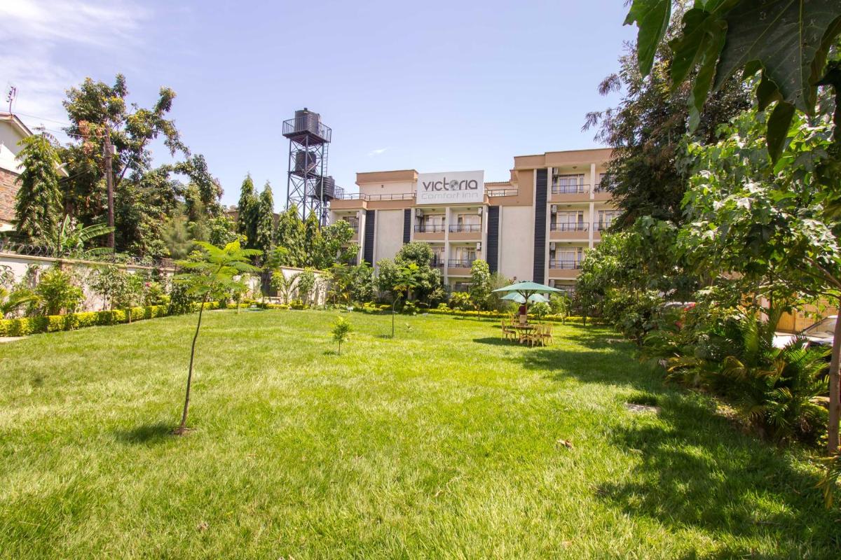 Victoria Comfort Inn - Housity