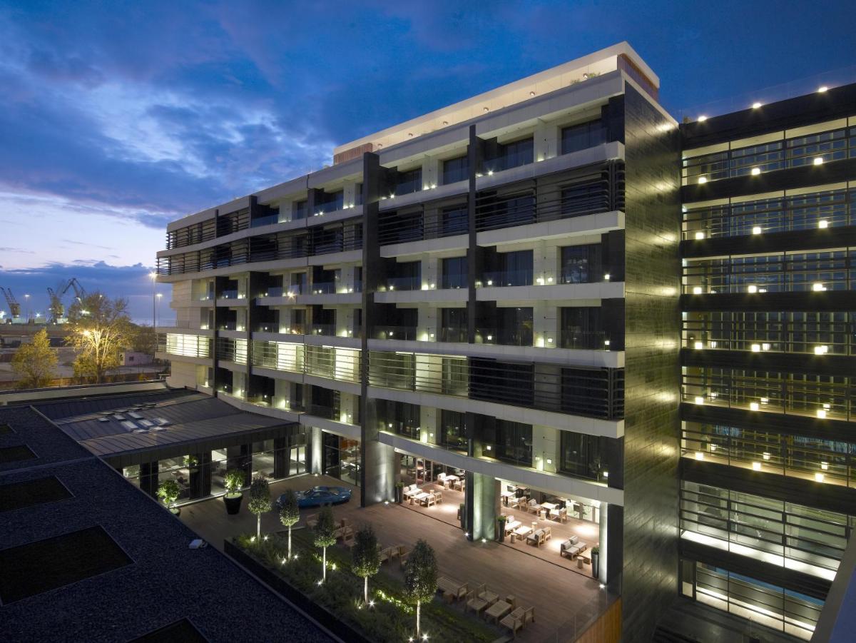 The Met Hotel Thessaloniki, a Member of Design Hotels - Housity