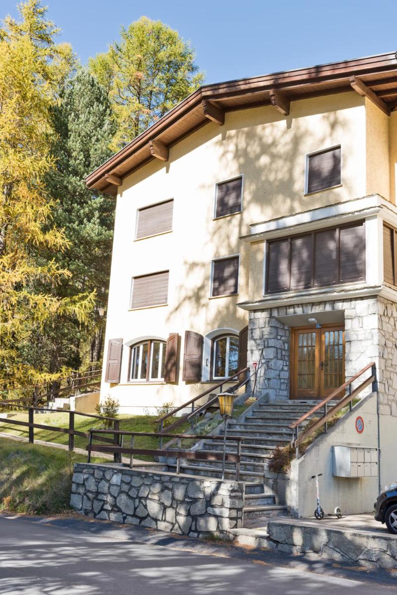 Chesa Muragl - Pontresina - Housity