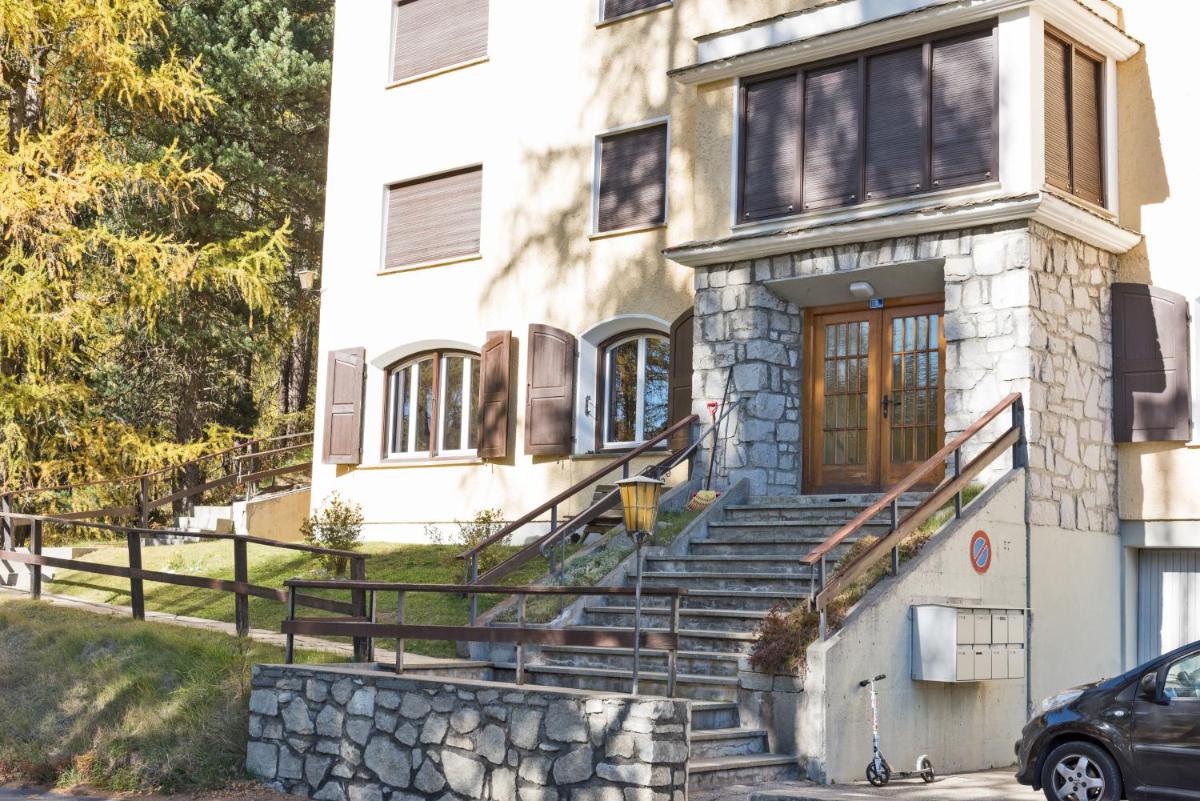 Chesa Muragl - Pontresina - Housity