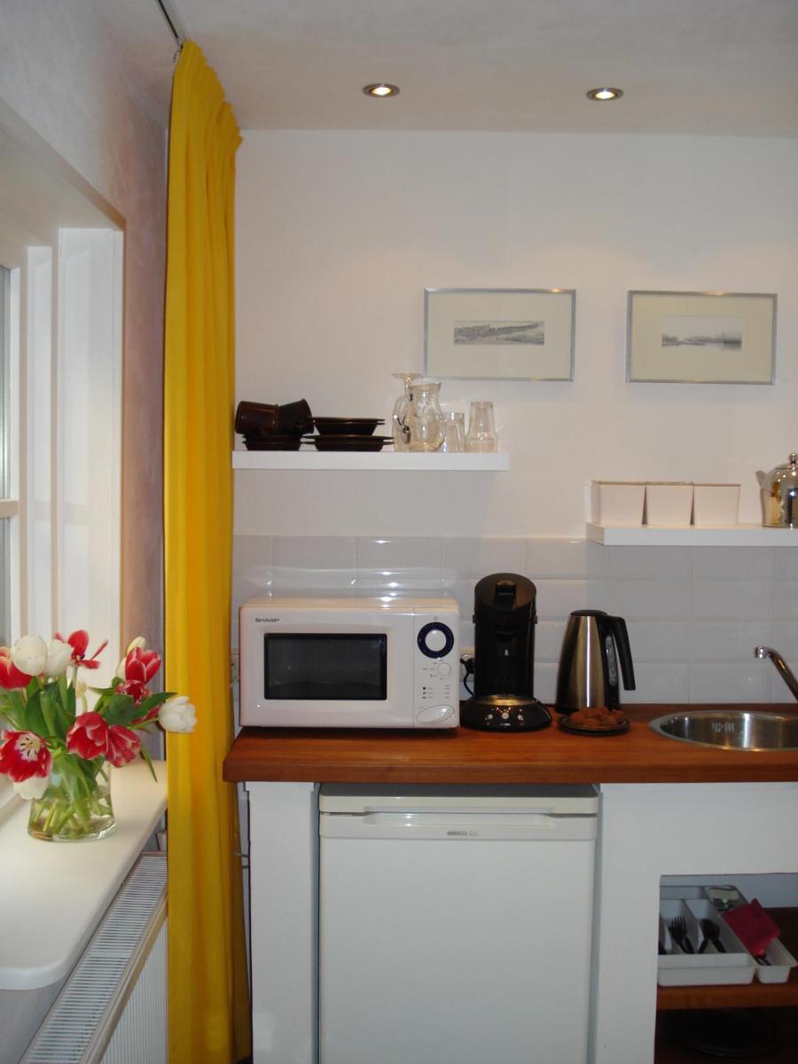 Suitetrails - b&b op de vlakte