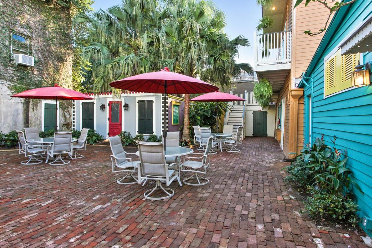New Orleans Guest House - Housity