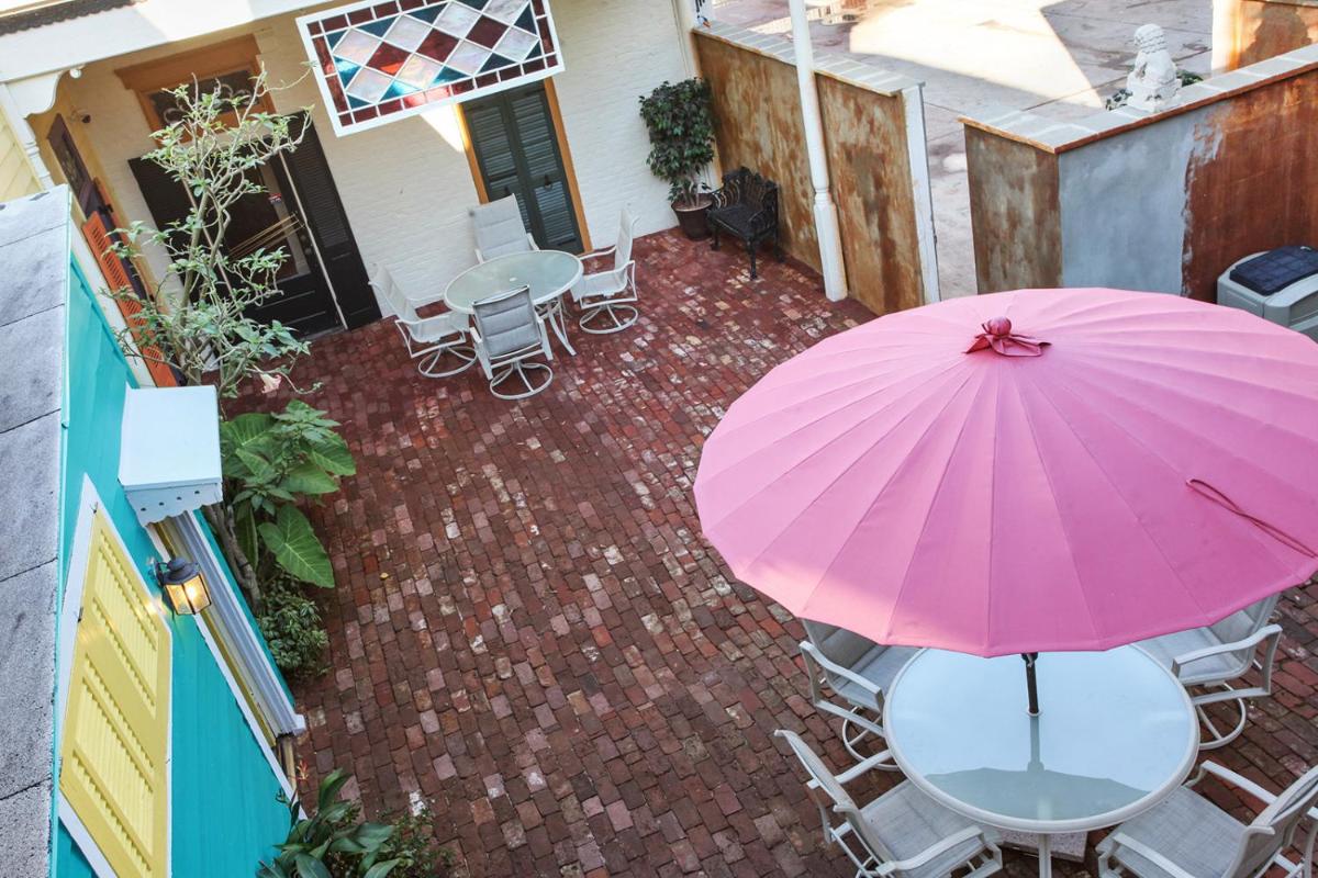 New Orleans Guest House - Housity