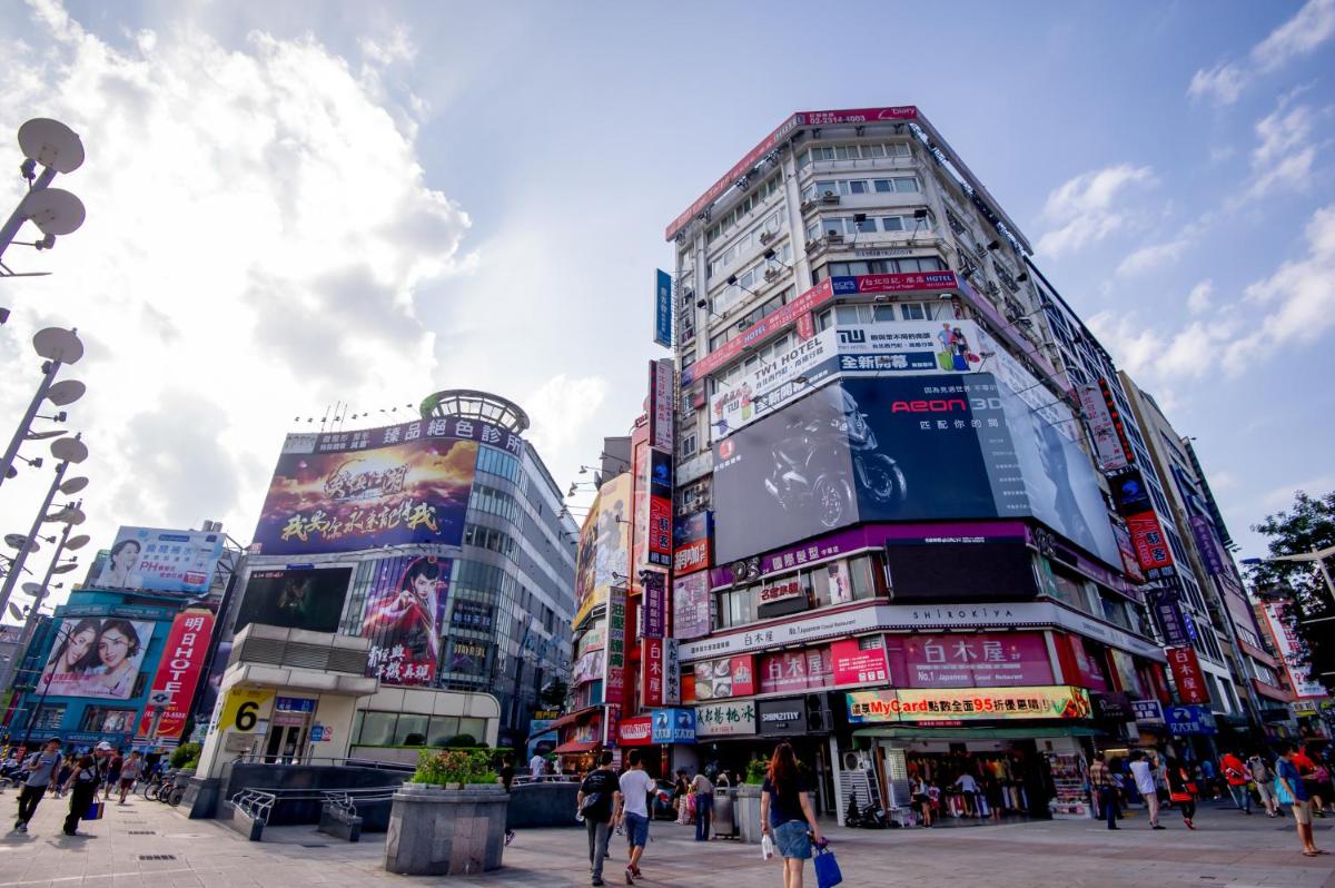 Hotel 6 - Ximen - Housity