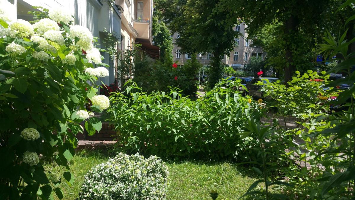 Suitetrails - Pension Tempelhof