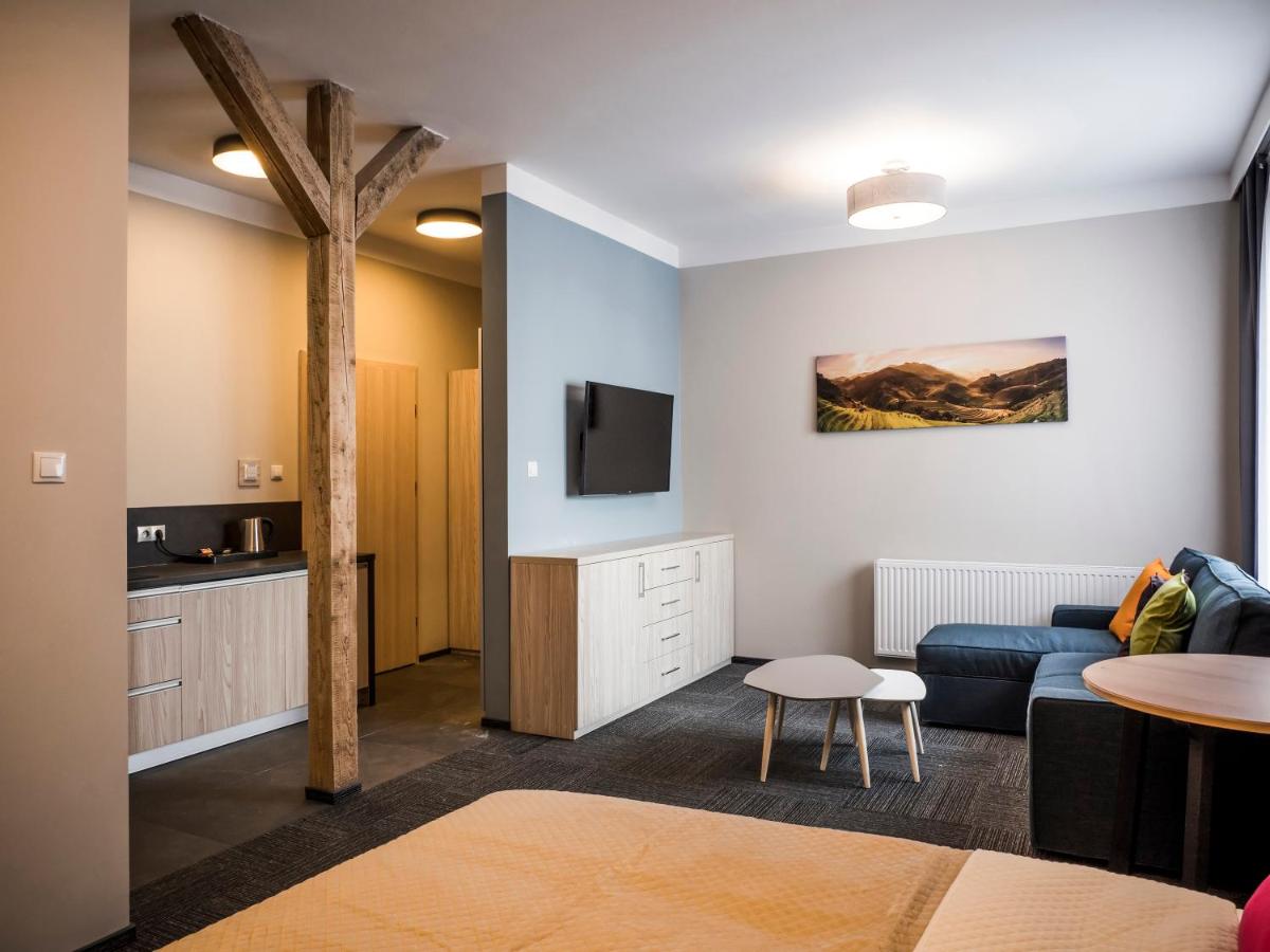 Aparthotel CENTRUM Gliwicka 18 - Hizvo
