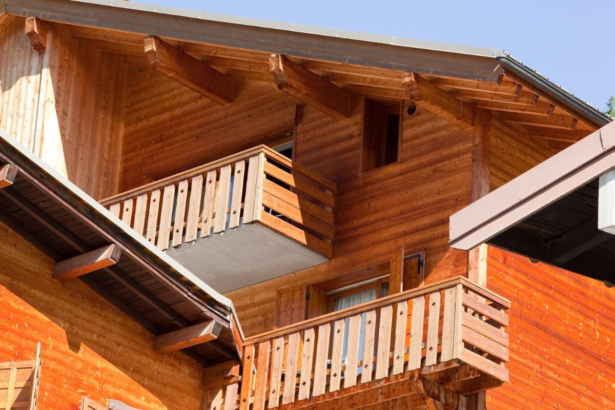 Balcon ou terrasse dans l'établissement Beaulieu