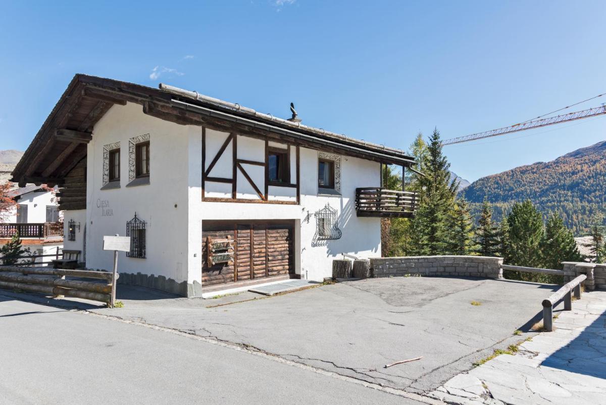 Chesa Ilaria - St. Moritz - Housity