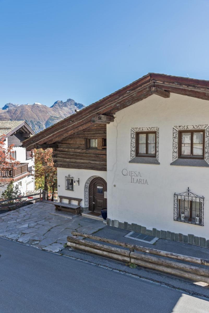 Chesa Ilaria - St. Moritz - Housity