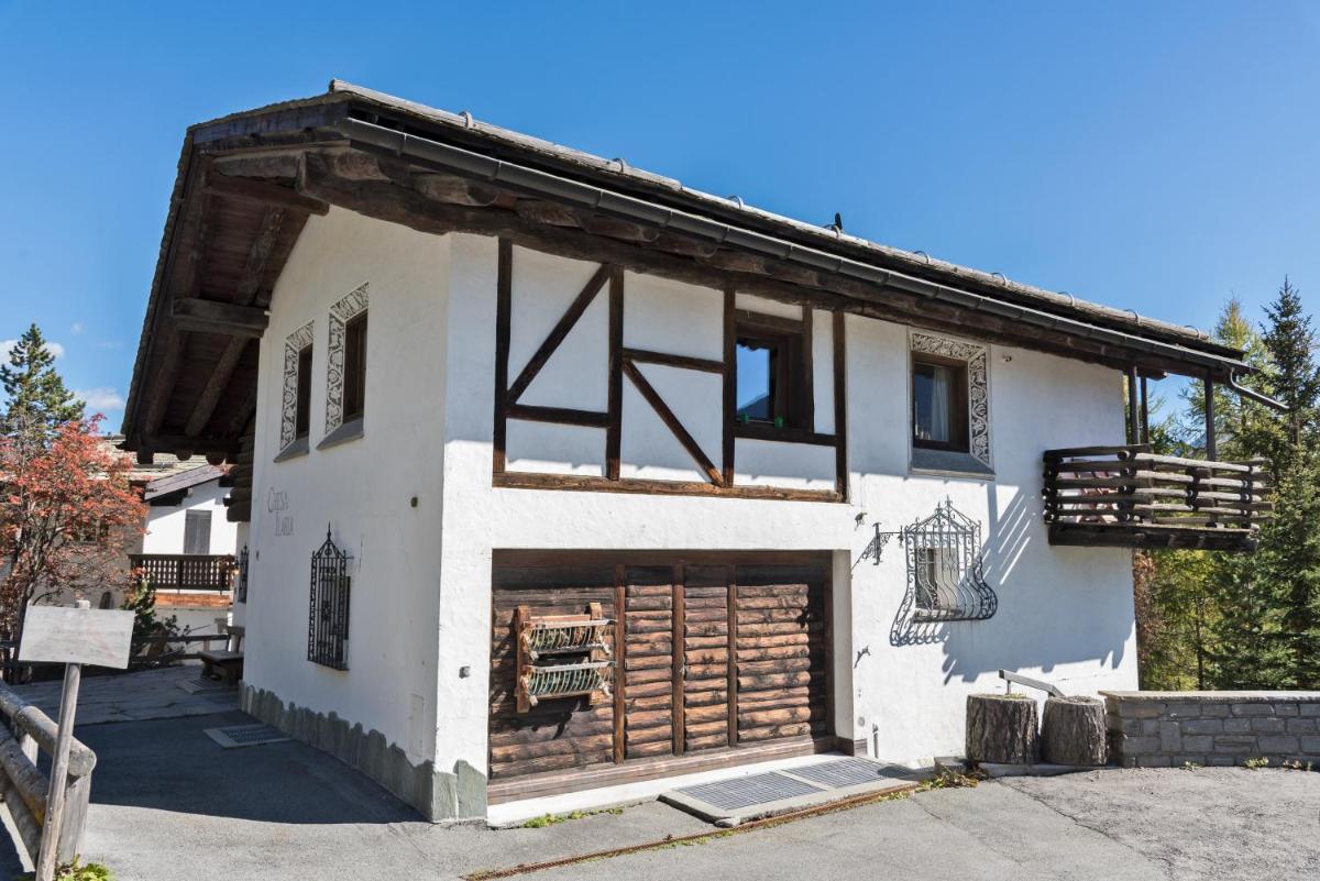 Chesa Ilaria - St. Moritz - Housity
