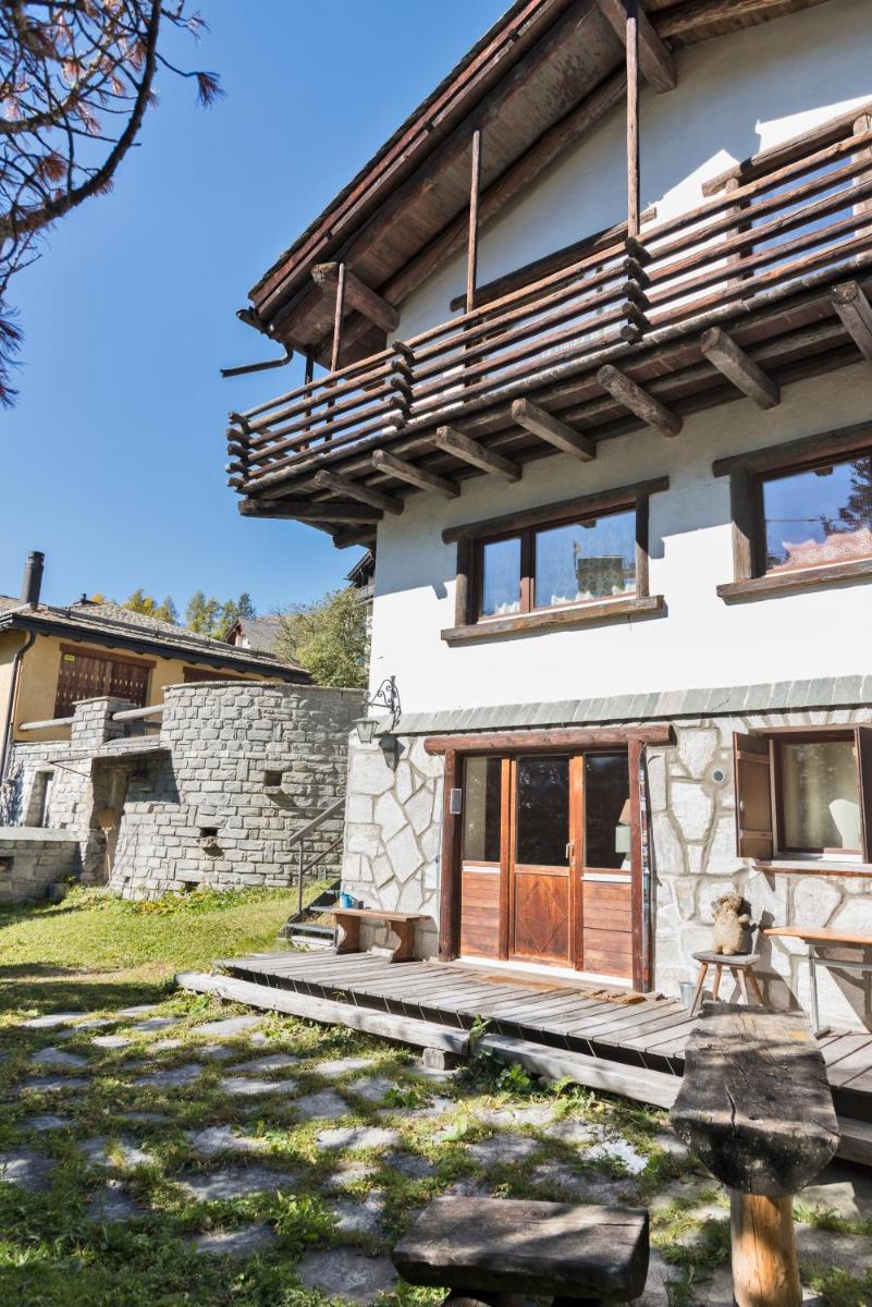 Chesa Ilaria - St. Moritz - Housity