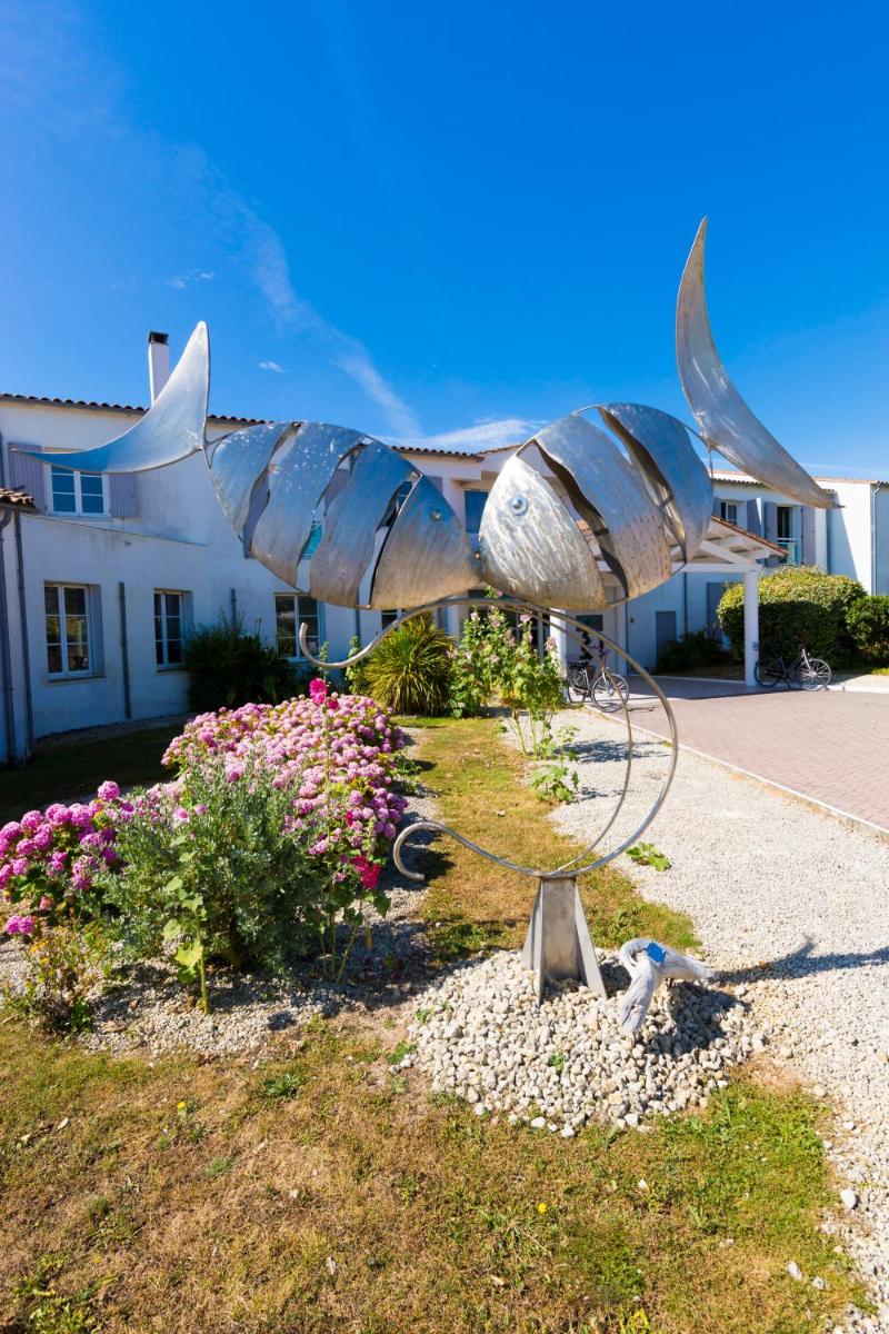 Bâtiment de l'hôtel