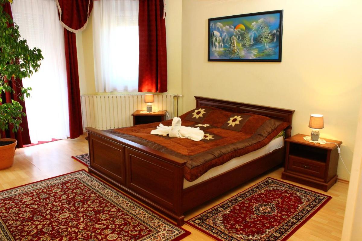Kálmán Panzió - Housity