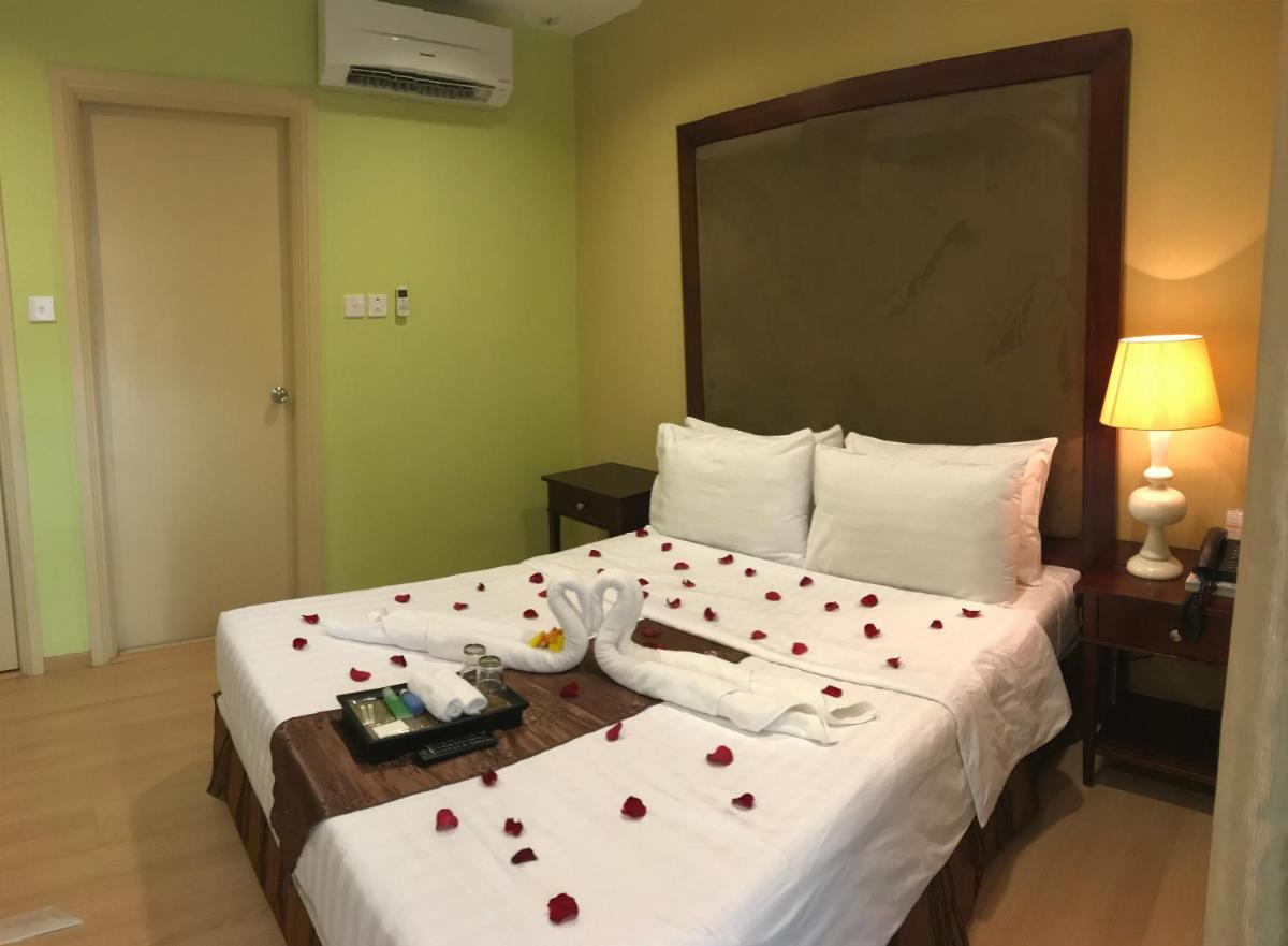 The Capital Residence Suites - Housity