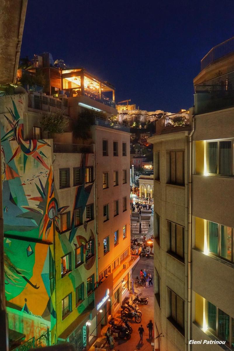 Dreamin Athens - Monastiraki Apartments - Housity