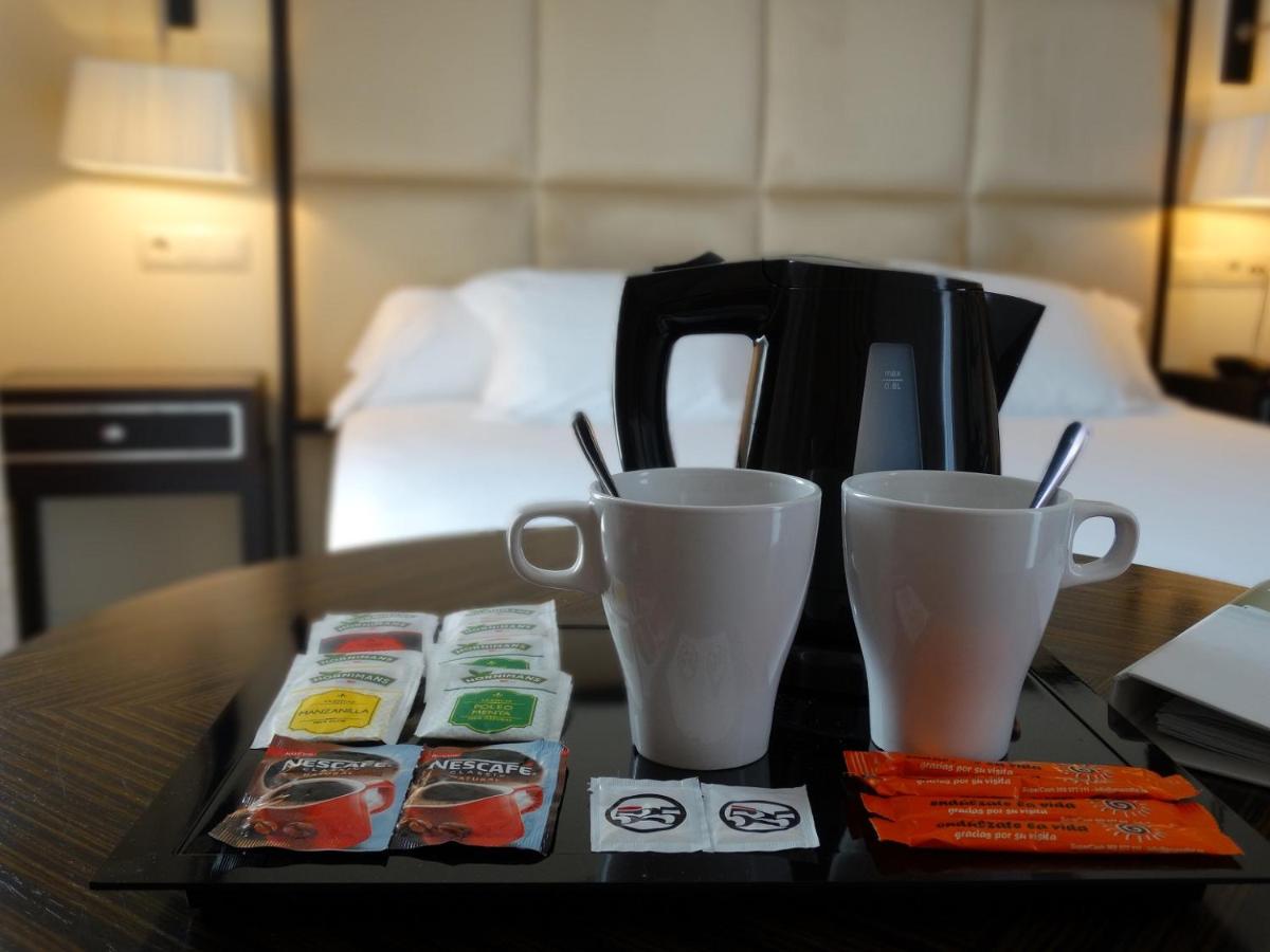 Bebidas en Hotel 525