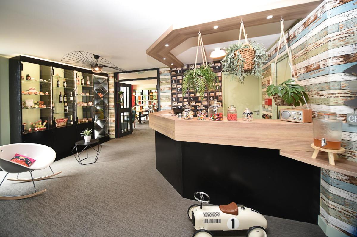 Logis Boutique Hotel Novalis - Hizvo