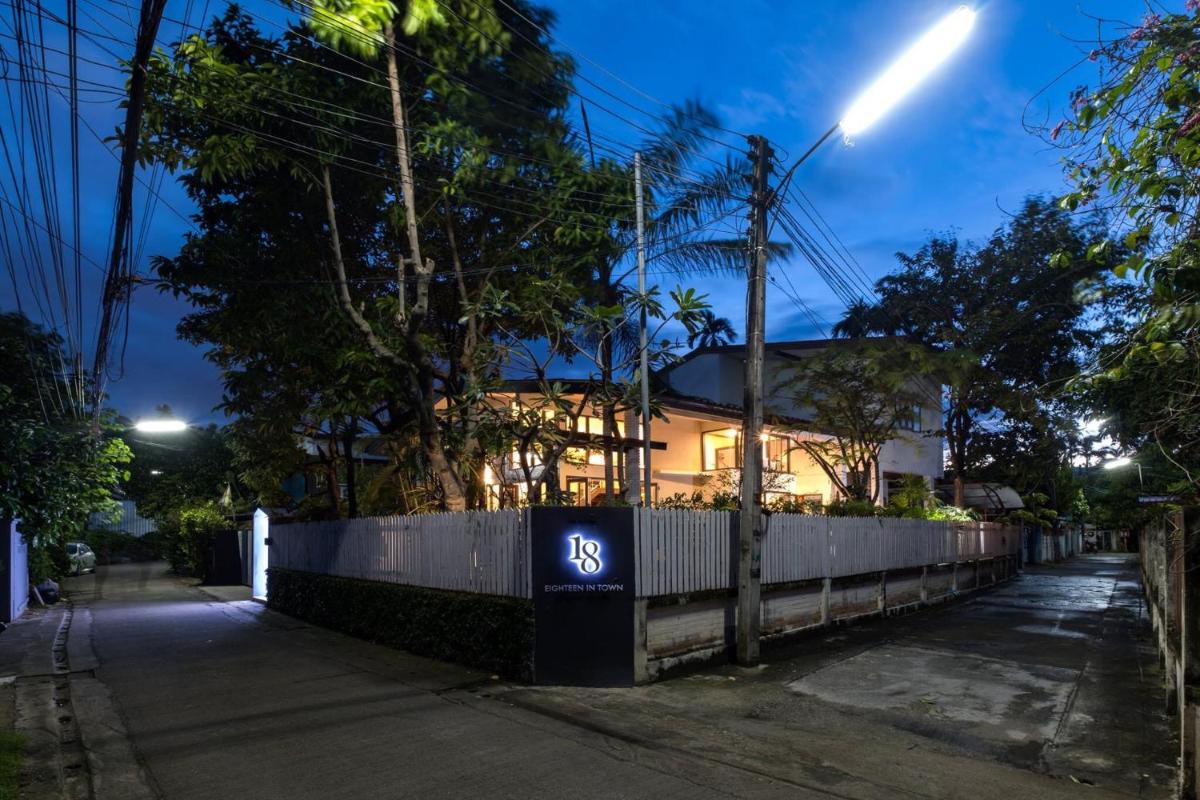 18 In Town Homestay - Housity