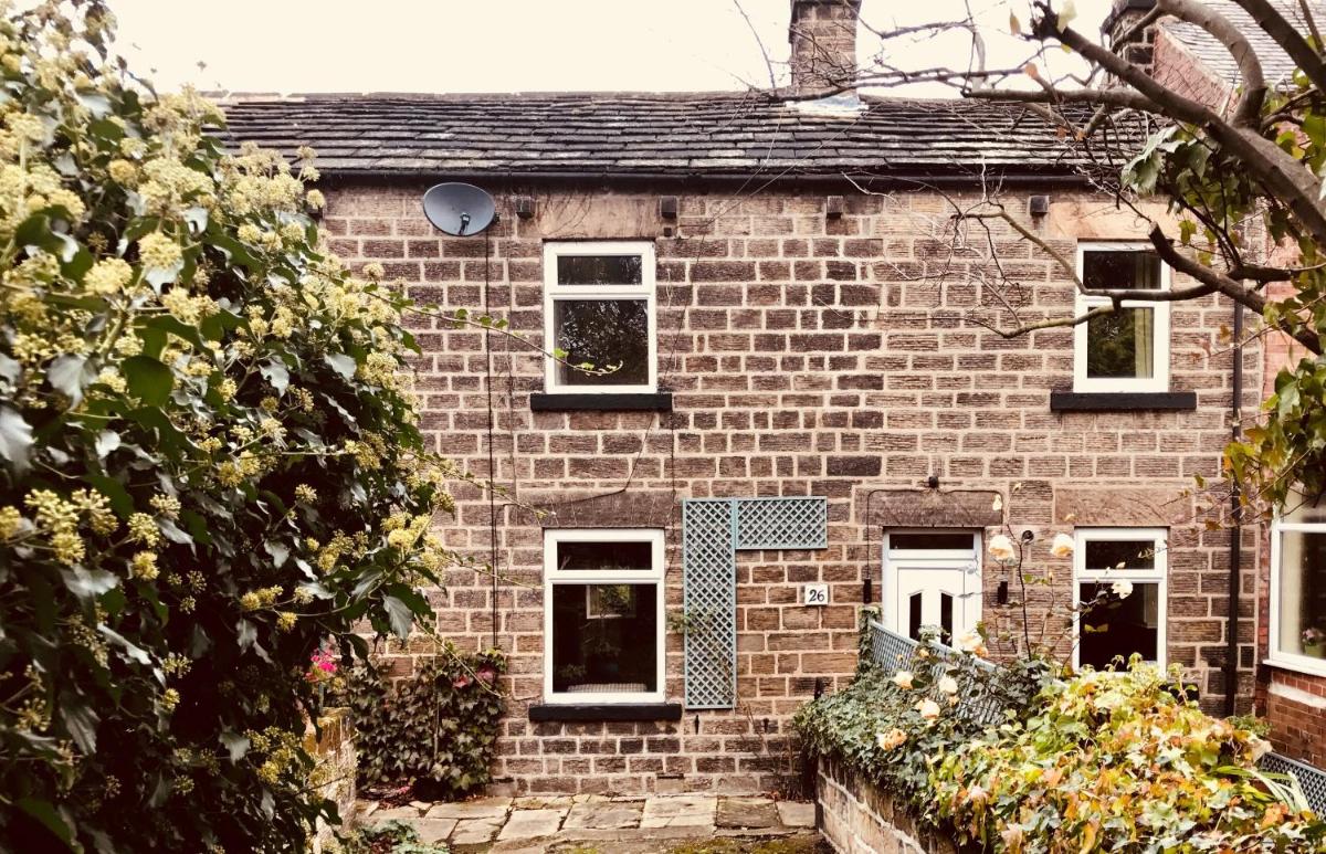 The Old Dairy - Housity